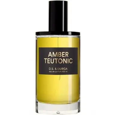 Amber Teutonic by D.S. & Durga bottle