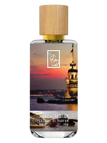 Turkish Tradition by The Dua Brand bottle