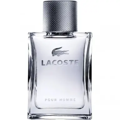 Pour Homme by Lacoste bottle