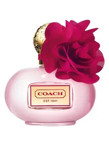 Coach Poppy Freesia Blossom by Coach bottle