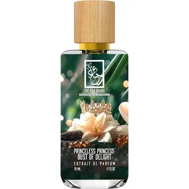 Princeless Princess' Dust of Delight by The Dua Brand bottle