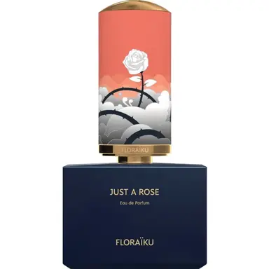 Just A Rose by Floraiku bottle