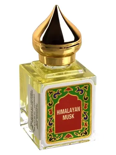 Himalayan Musk by Nemat International bottle