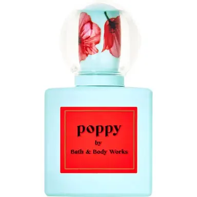Poppy Eau de Parfum by Bath & Body Works bottle