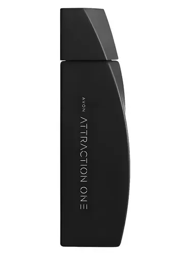 Attraction One Intense by Avon bottle