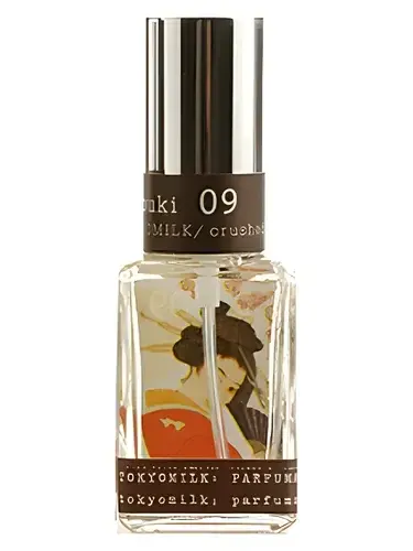 Kabuki by Tokyomilk bottle