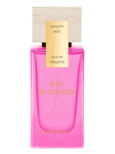 Eau So Lovely! by Rituals bottle