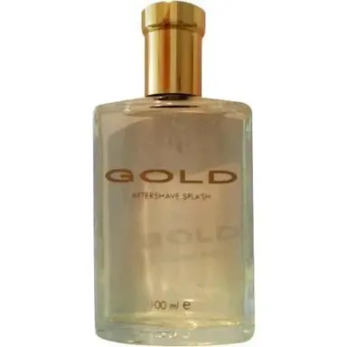 Gorgeous in Gold by Yardley bottle