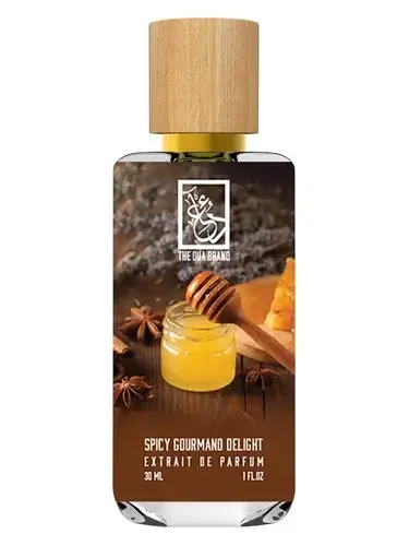 Spicy Gourmand Delight by The Dua Brand bottle