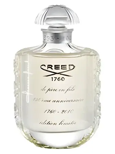 250 Years Anniversary by Creed bottle