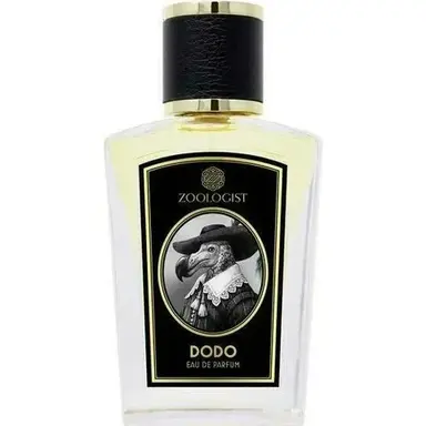 Dodo Edition 2020 by Zoologist Perfumes bottle