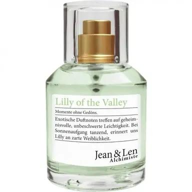 Alchimiste - Lilly of The Valley by Jean Len bottle