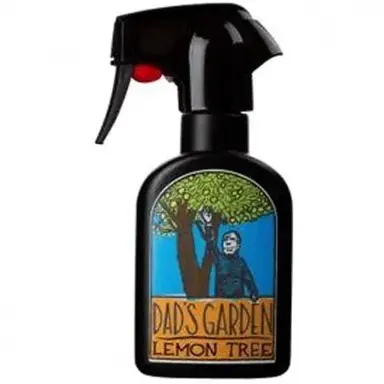 Dad's Garden Lemon Tree by Lush bottle