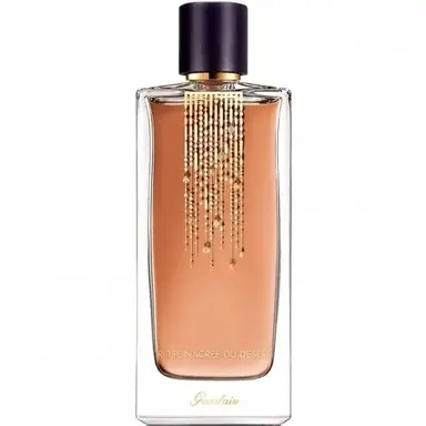 Rose Nacree du Desert by Guerlain bottle
