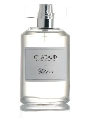 Vert d'Eau by Chabaud bottle