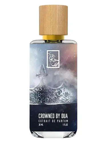 Crowned by Dua by The Dua Brand bottle