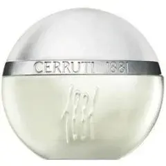 Cerruti 1881 Blanc by Cerruti bottle