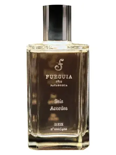 Seis Acordes by Fueguia 1833 bottle