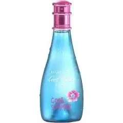 Cool Water Woman Cool Summer by Davidoff bottle