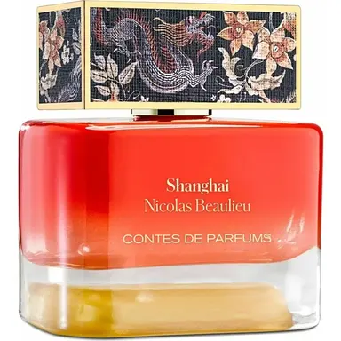 Shanghai by Contes de Parfums bottle