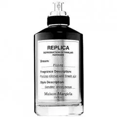 Flying by Maison Margiela bottle
