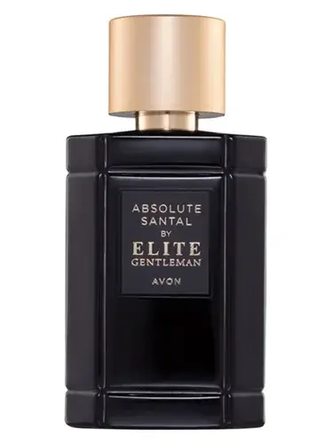 Absolute Santal by Elite Gentleman by Avon bottle