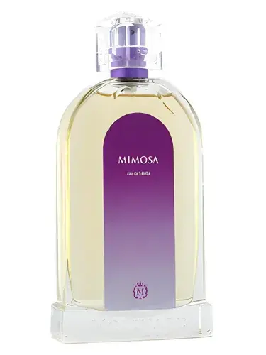 Les Fleurs Mimosa by Molinard bottle