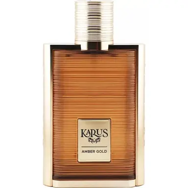 Karus Amber Gold by Khadlaj Perfumes bottle