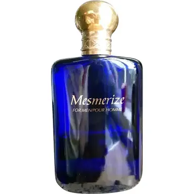 Mesmerize for Men After Shave by Avon bottle