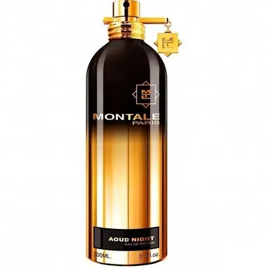 Aoud Night by Montale bottle