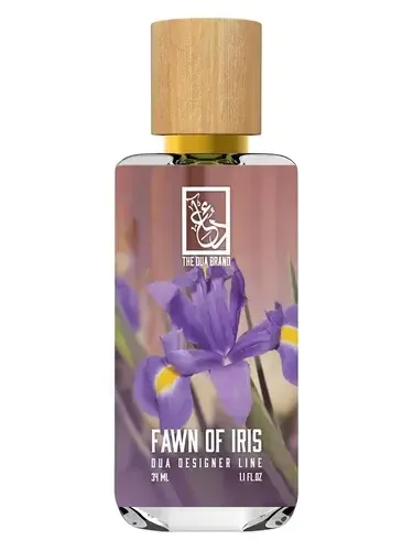 Fawn of Iris by The Dua Brand bottle