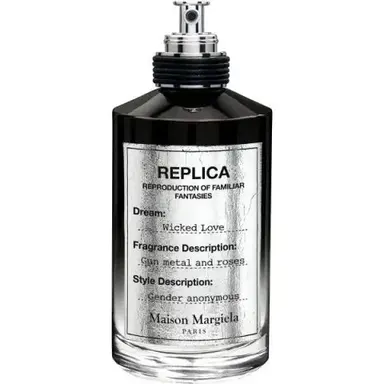 Wicked Love by Maison Margiela bottle