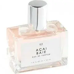 Açai Baie by Le Monde Gourmand bottle