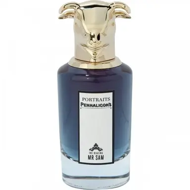 The Blazing Mr Sam by Penhaligon's bottle