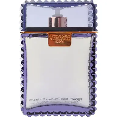 Versace Man After Shave by Versace bottle
