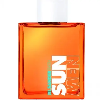 Sun Bath by JIL SANDER bottle