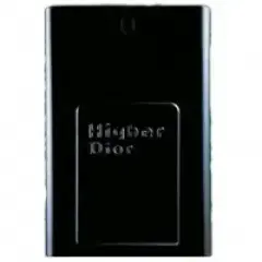 Higher Black by Dior bottle