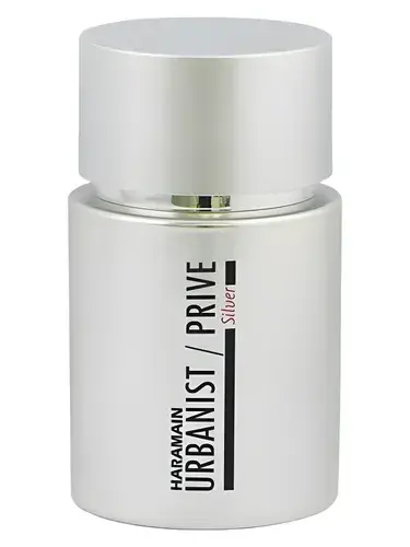 Urbanist Prive Silver by AL Haramain Perfumes bottle