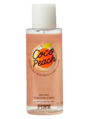 Coco Peach by Victoria's Secret bottle