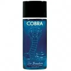 Cobra Ice Breaker by Jeanne Arthes bottle