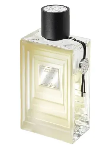 Woody Gold by Lalique bottle