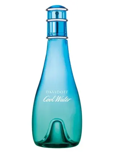 Cool Water Woman Summer Edition 2019 by Davidoff bottle