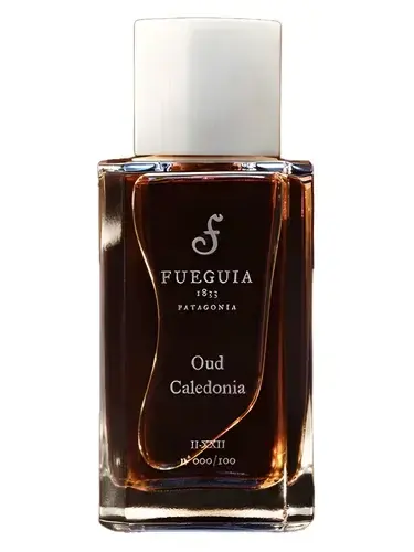 Oud Caledonia by Fueguia 1833 bottle