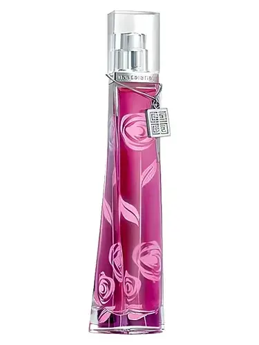 Very Irresistible Bulgarian Rose by Givenchy bottle