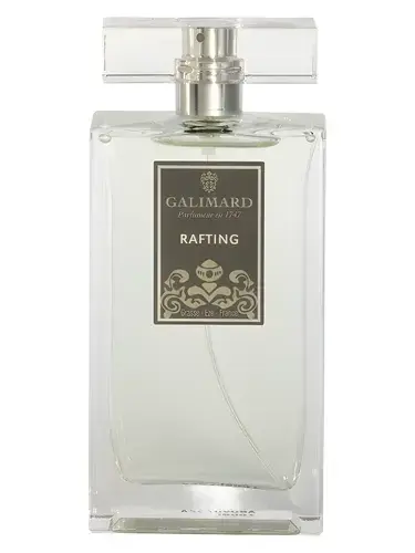 Rafting by Galimard bottle