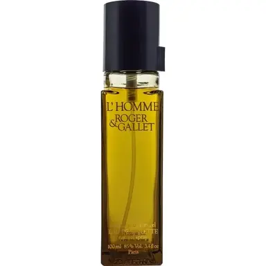L'Homme by Roger & Gallet bottle