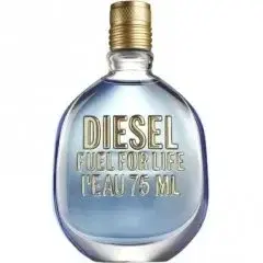 Fuel for Life l’Eau by Diesel bottle