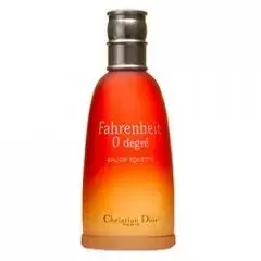 Fahrenheit 0 Degree by Dior bottle