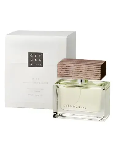 No. 10 Lemongrass & Neroli by Rituals bottle