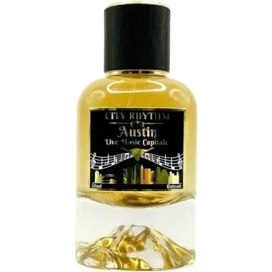 Austin by City Rhythm bottle